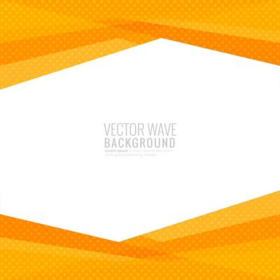 Modern Geometric Wave Background Vector – Free Download