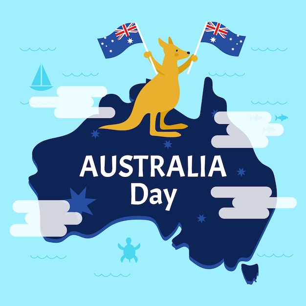 Celebrate Australian National Day – Free Stock Photos for Download