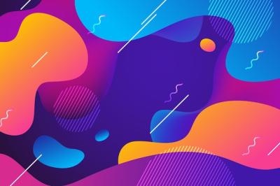 Colorful Wallpaper Concept – Free Download