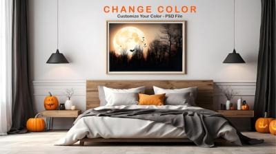 A Poster on a Wall That Says Change Color – Free Stock Photo, Download for Free