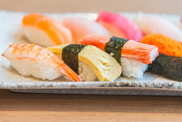 Sushi: A Delicious Array of Free Stock Photos for Download