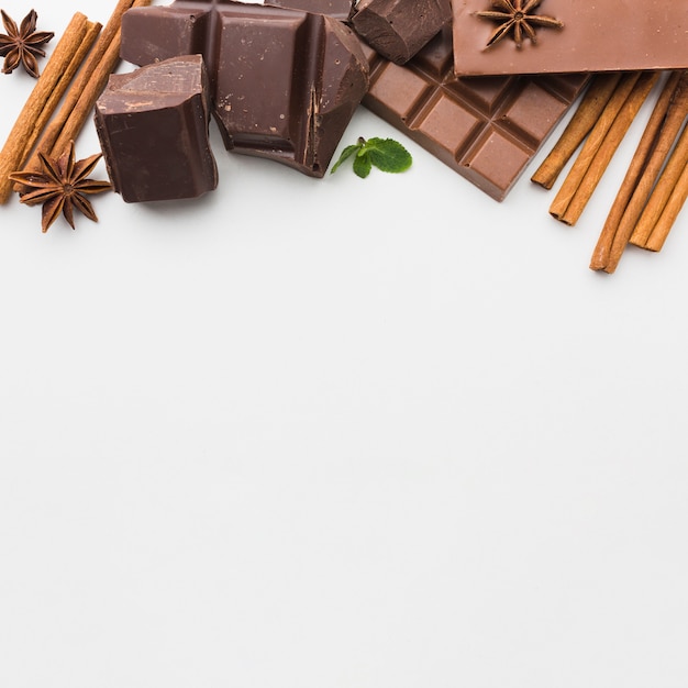 Chocolate Assortment – Free Stock Photo for Download