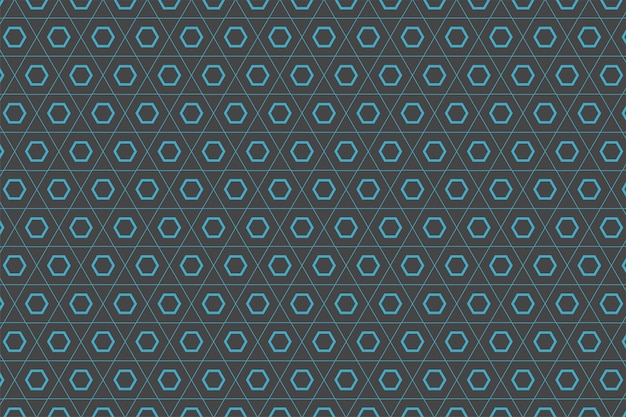 Geometric Diamond Shape Dotted Pattern Background – Free Download