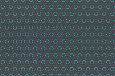 Geometric Diamond Shape Dotted Pattern Background – Free Download