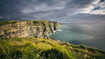 Breathtaking Scenery of the Cliff of Moher – Free Stock Photo for Download