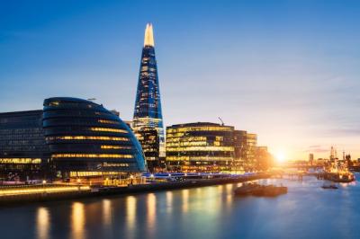 London Skyline from Tower Bridge – Free Download