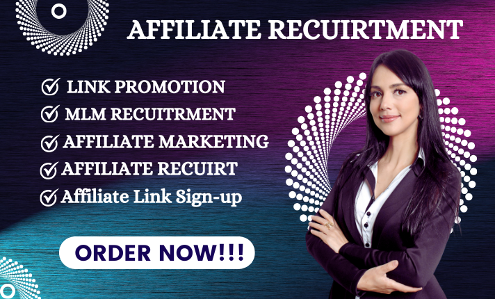 I Will Set Up Your MLM Sales Funnel for Affiliate Recruitment and Signups