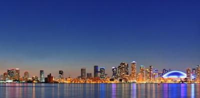 Toronto Cityscape – Free to Download Stock Photos