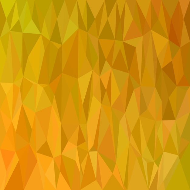 Geometric Abstract Triangle Tile Pattern Background – Light Brown Toned Polygon Mosaic Vector | Free Download