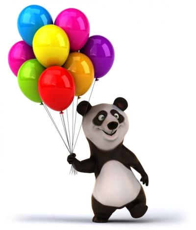 Panda Animation: Free Download Free Stock Photo