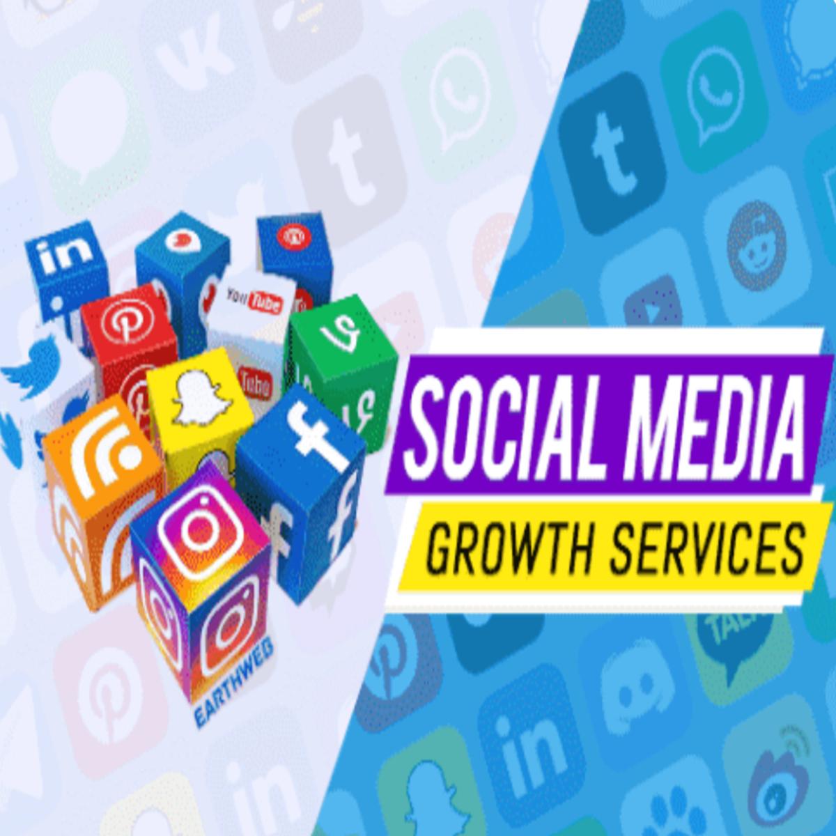 You Will Get Social Media Growth with a Social Media Marketing Manager for Your Business Online