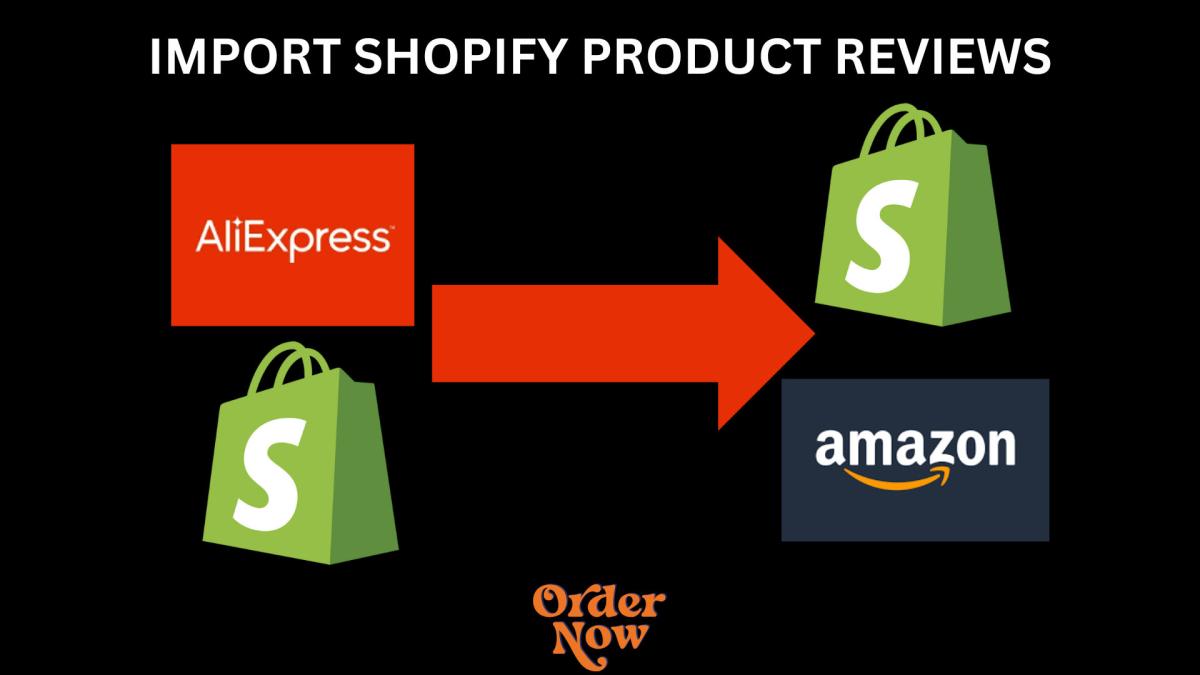 I Will Import Reviews or Add Reviews from AliExpress to Shopify Products