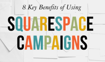 You Will Get Squarespace Email Marketing, Email Flows, Mailchimp Email Design Automation