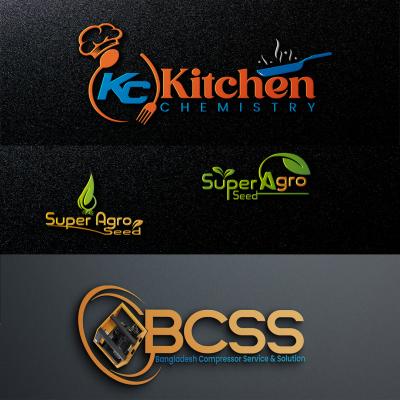 I Will Design Professional Business Logo