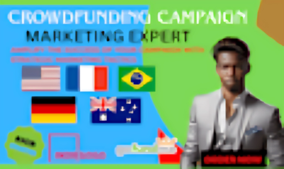 I Will Handle Your Crowdfunding Email Marketing for Kickstarter, Indiegogo, or GoFundMe Campaign