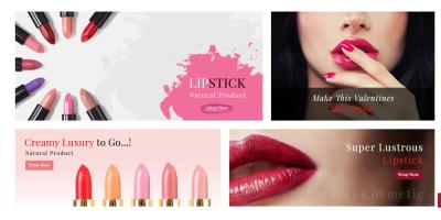 I Will Lip Gloss Shopify Website Lip Balm Website Lipstick Shopify Store