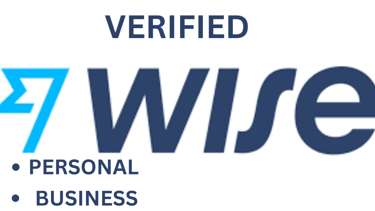 I Will Create Verified Wise Account Both Personal and Business