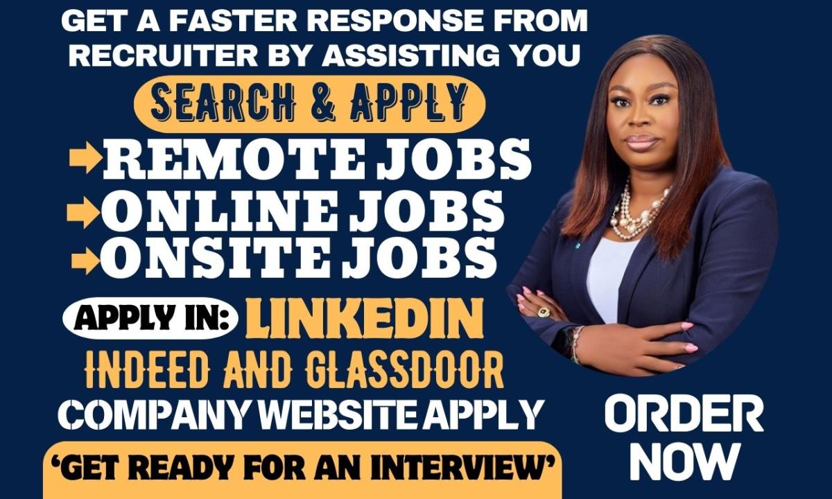 I Will Search and Apply for Cybersecurity Jobs: Remote, Online, and Hybrid Opportunities