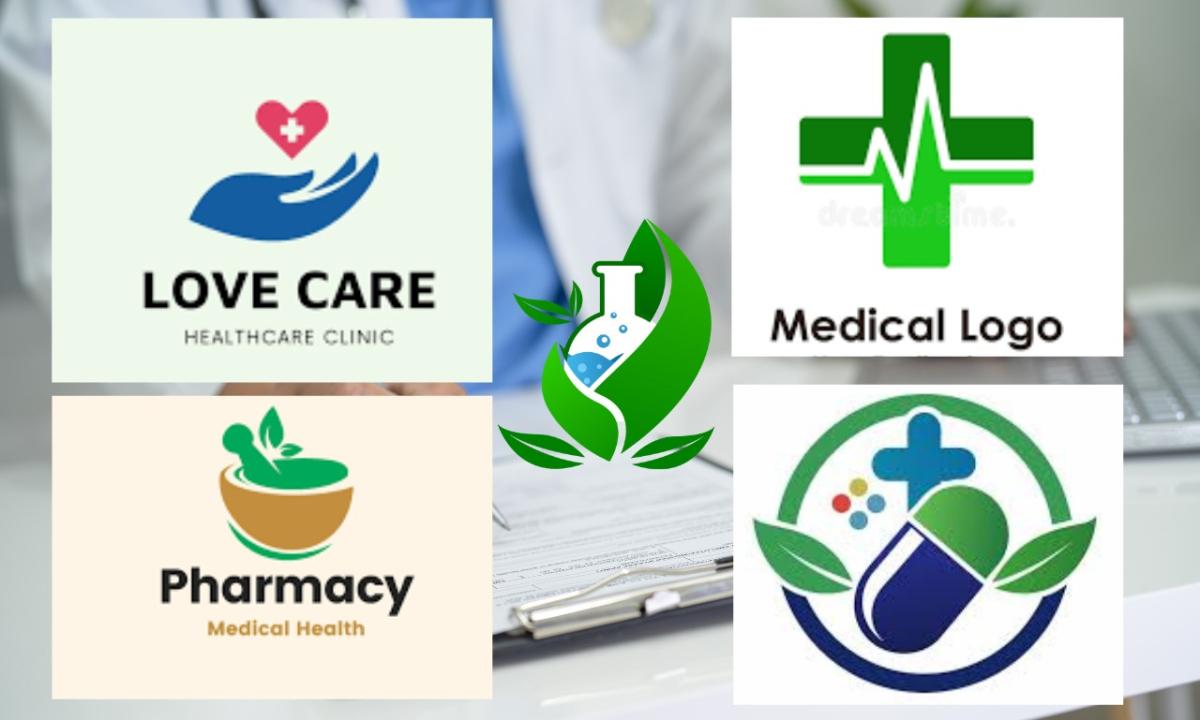 I Will Create and Redesign a Unique Minimalist, Modern Logo for Your Medical Industry