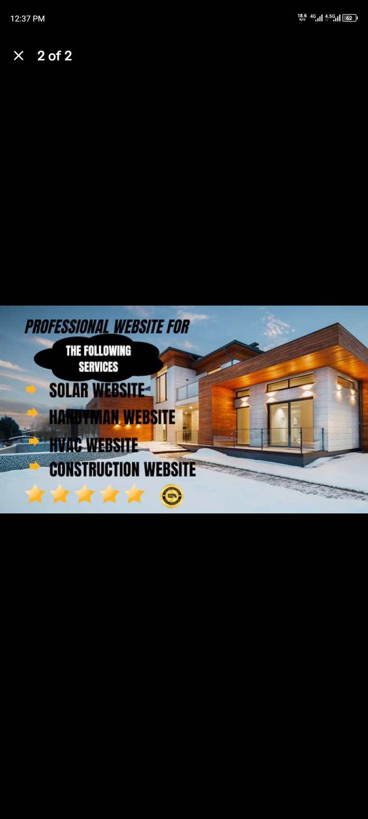 Design WordPress Solar, HVAC, and Handyman Websites