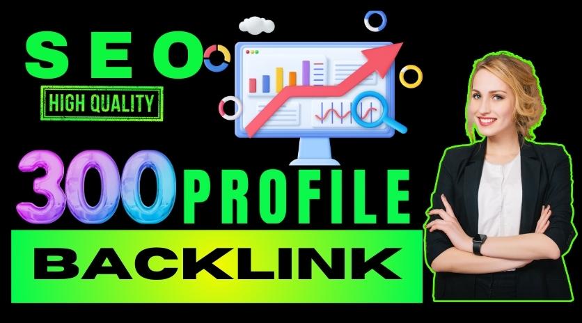 Boost Your SEO with Premium Profile Backlinks to Enhance Domain Authority