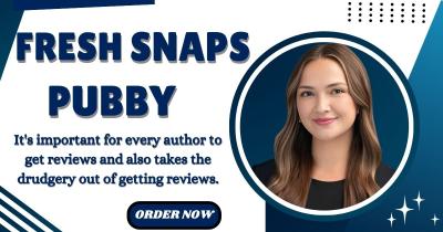 I will get your fresh snaps on Pubby