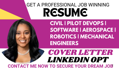 I Will Write for Mechanical, Aerospace, Civil, Industrial, Technical, and Architecture Fields