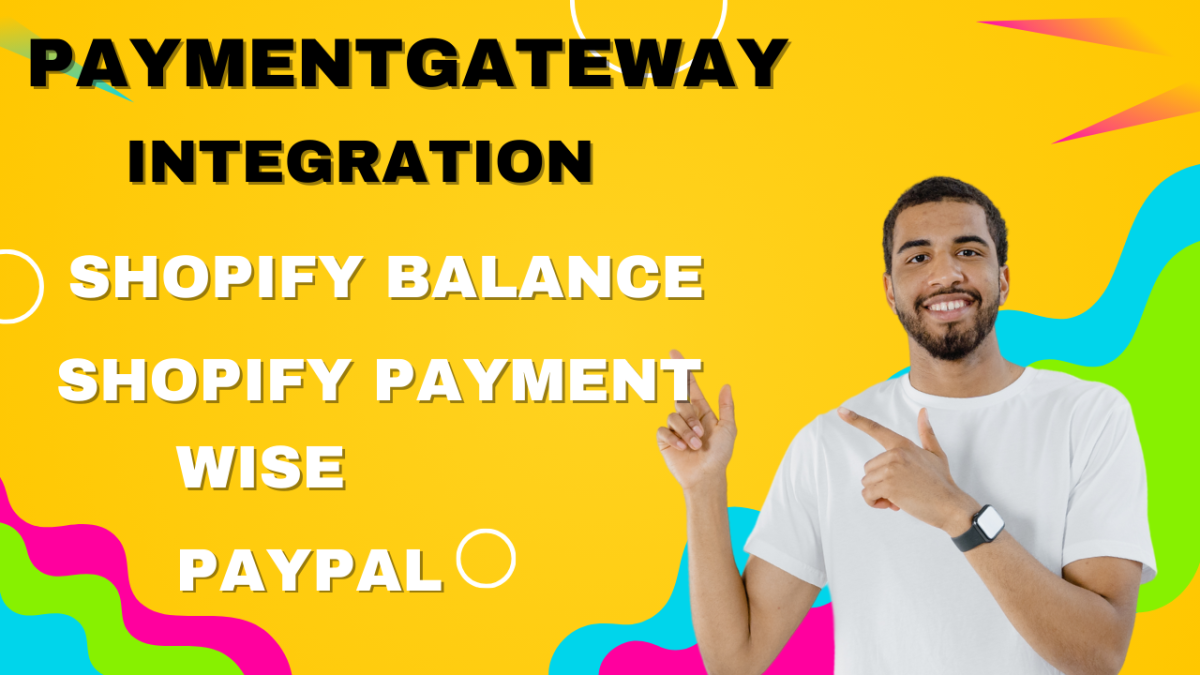 I Will Create and Integrate Your Payment Gateway