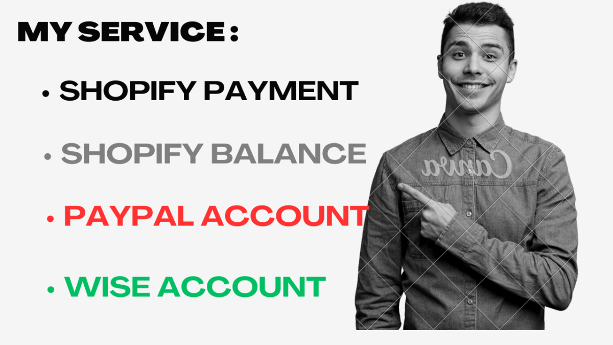 I Will Create a Shopify Payment Gateway for Your Store