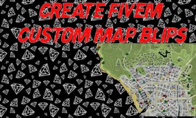 I Will Create Custom FiveM Maps, MLO Custom GMod Maps, and CS:GO/CS2 Maps