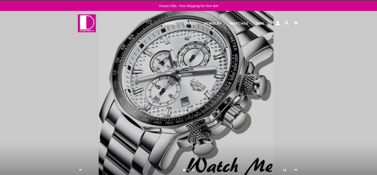 I Will Design a 7-Figure Smart Wristwatch Shopify Store – Your Ultimate Wristwatch Fashion Destination