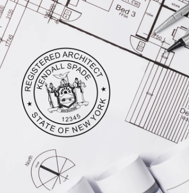 I Will Review Your MEP Drawing Plan and Provide a Valid USA Stamp with City Permit for PE Plan