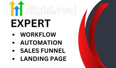 I Will Clone and Migrate Your GoHighLevel Workflow Automation Course