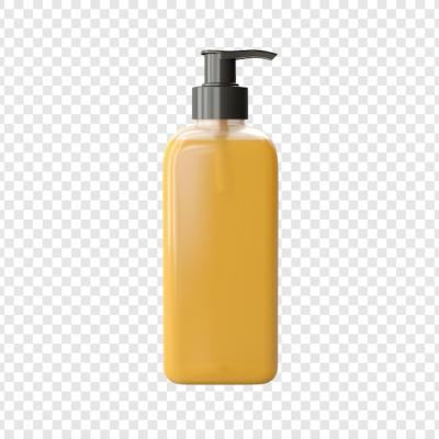 Body Wash Bottle Isolated on Transparent Background – Free Stock Photo for Download