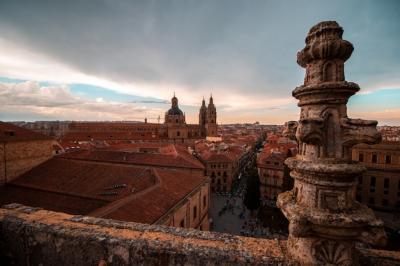 Salamanca Cathedral – Free Download, Free Stock Photo