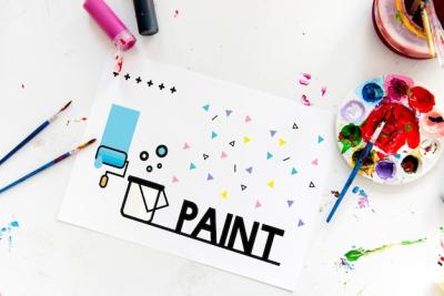 Paint Art Drawing Pattern Design Acrylic – Free Stock Photo, Download for Free