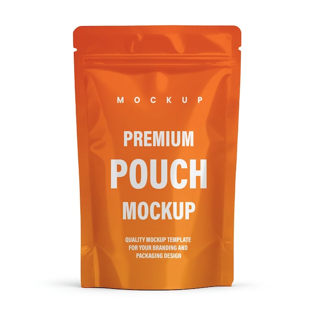 Pouch Package Design Ideas for Creative Projects – Free Download