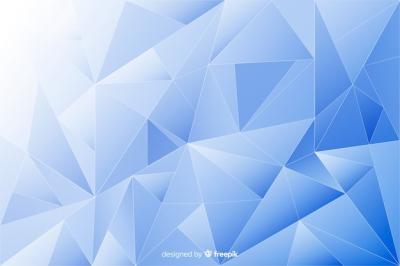 Geometric Shapes Background with Abstract Design – Free Download