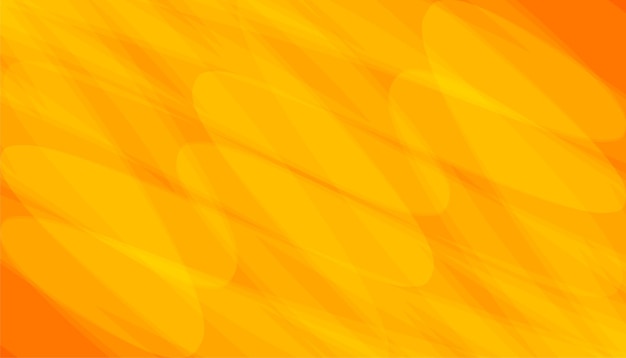 Stunning Abstract Orange Background Vector – Free Download