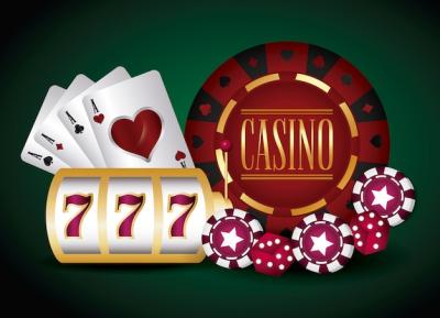 Exciting Casino Game Vector Templates – Free Download