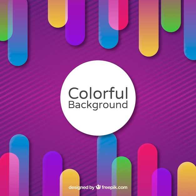 Vibrant Backgrounds in Various Colours – Free Download