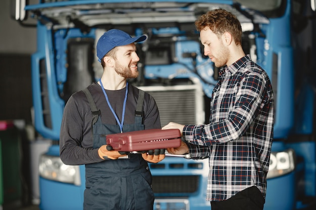 Workers in Uniform with Tools – Free Stock Photo, Download Free