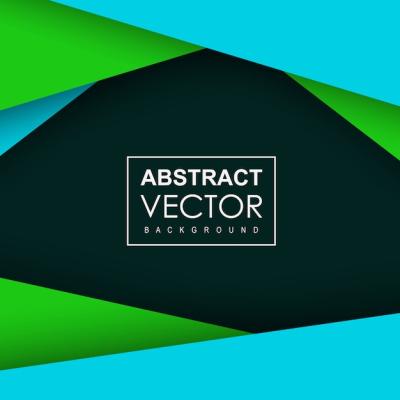 Modern Abstract Background in Colorful Vector Design – Free Download