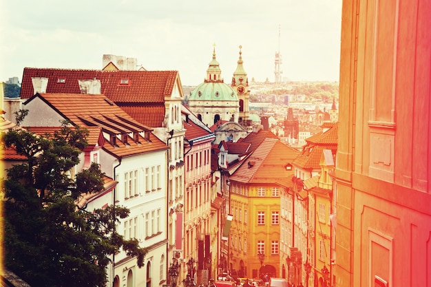 Stunning Prague Architecture – Free Download for Your Projects