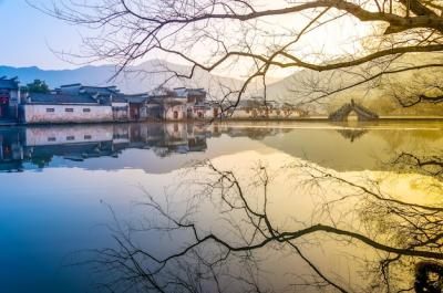 Residential Chinese Scene: Peaceful Oriental Culture – Free Stock Photo for Download