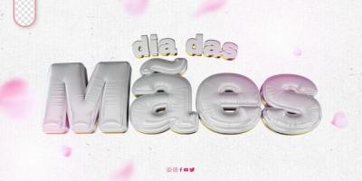 3D Mother’s Day Logo and Campaign Labels – Free Download