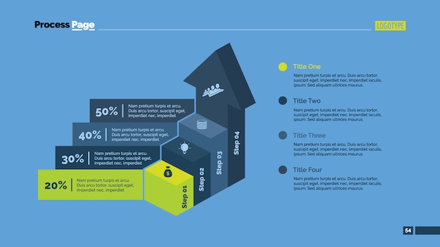 Infographic Template Design for Stunning Presentations – Free Download