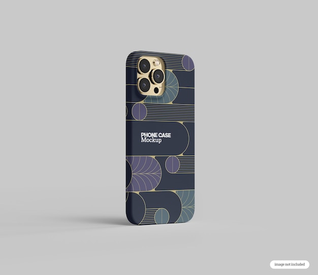 Phone Case Mockup – Free to Download