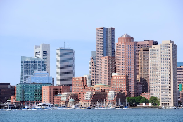 Explore Stunning Images of Boston – Free Download