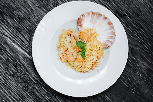 Italian Risotto with Beans and Shell – Free Stock Photo, Download for Free